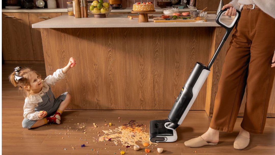 máy hút bụi khô và ướt