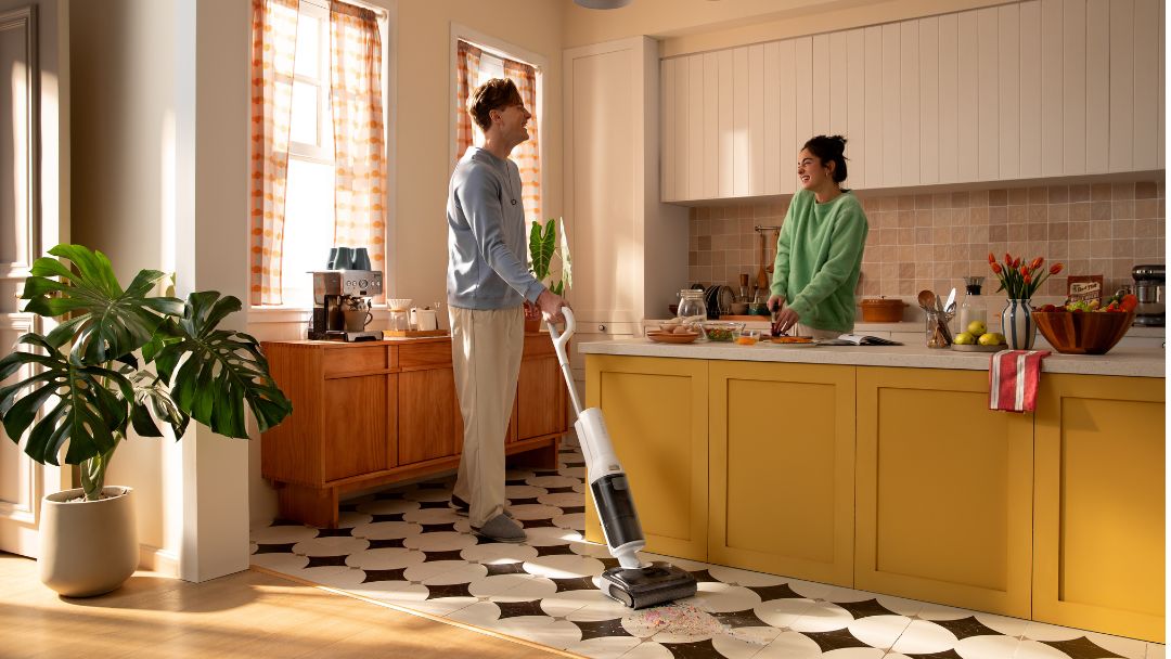 máy hút bụi khô và ướt