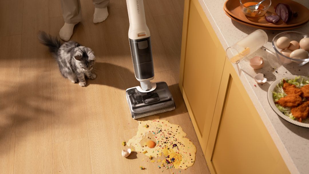 máy hút bụi khô và ướt