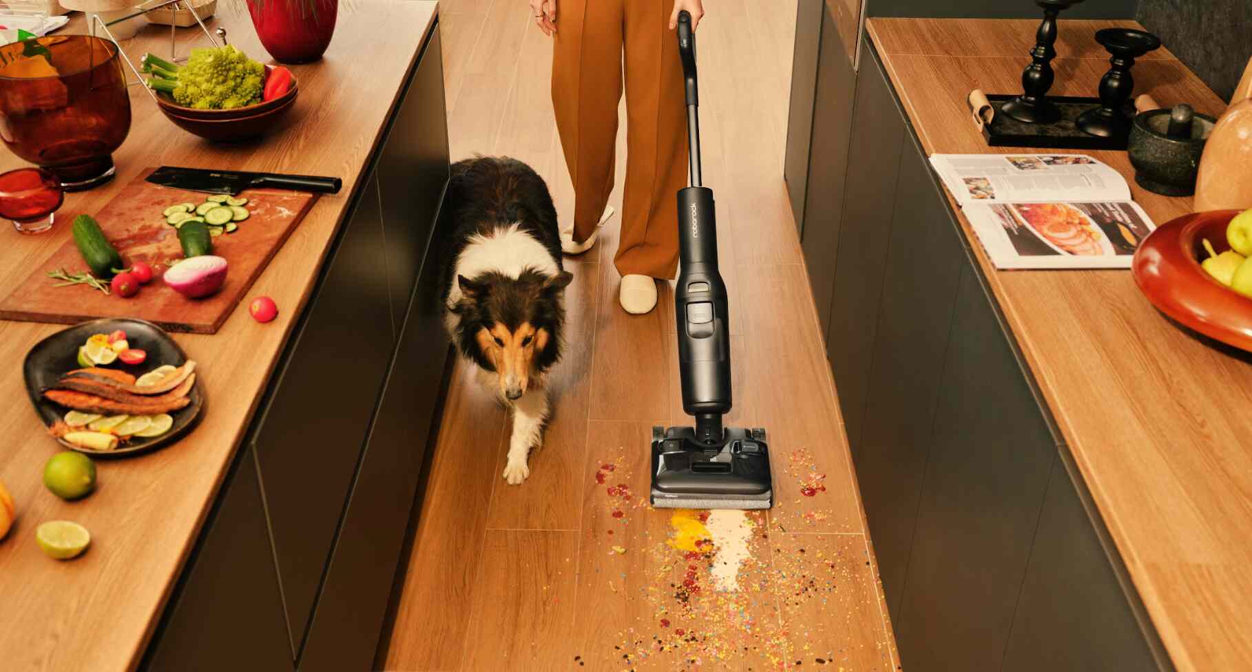 máy hút bụi khô và ướt