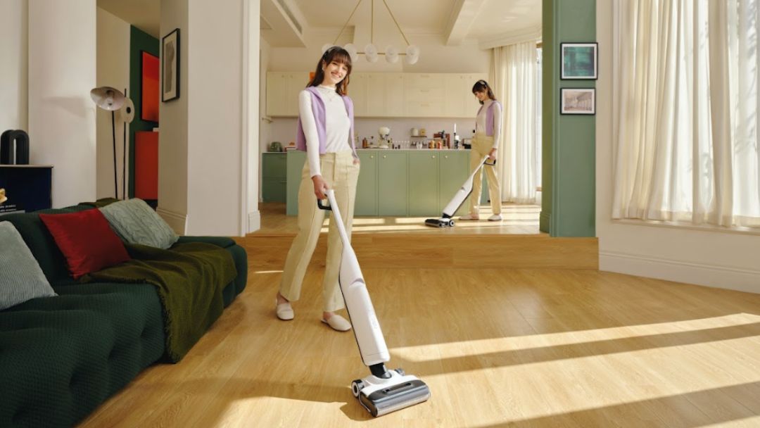 máy hút bụi không dây loại nào tốt