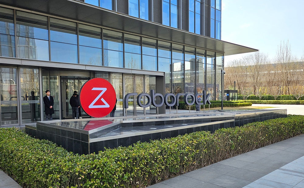 Trụ sở của công ty Roborock