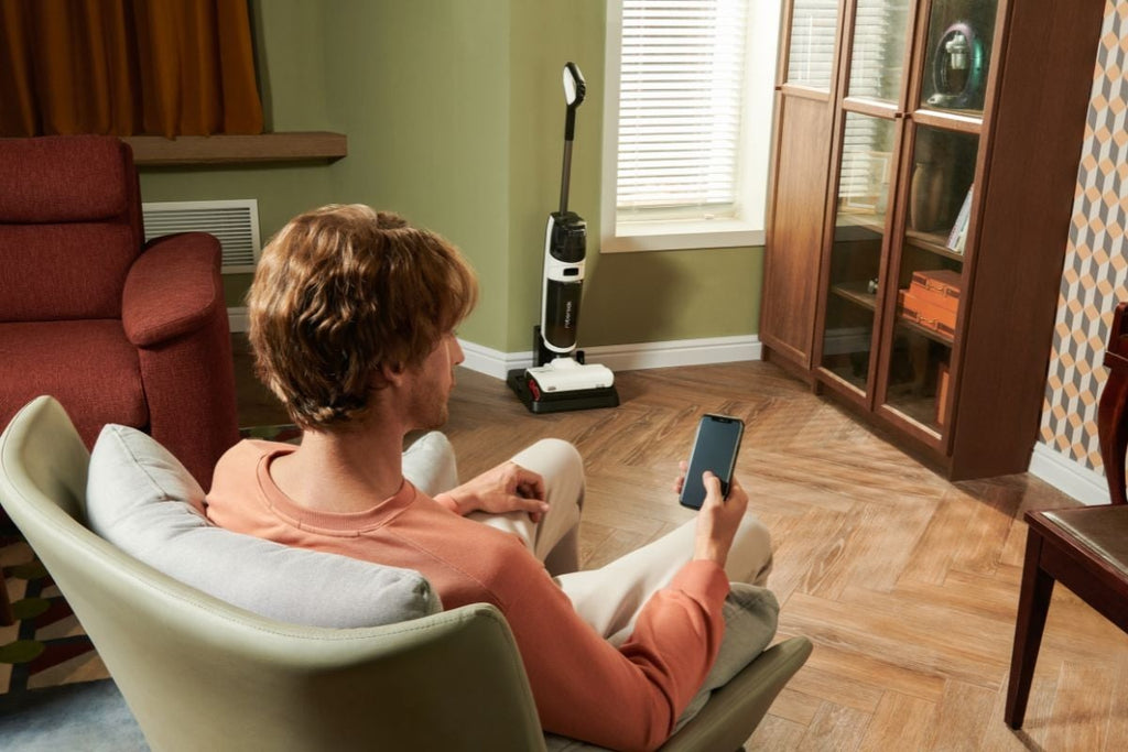 Những lưu ý khác khi sử dụng máy hút bụi cầm tay