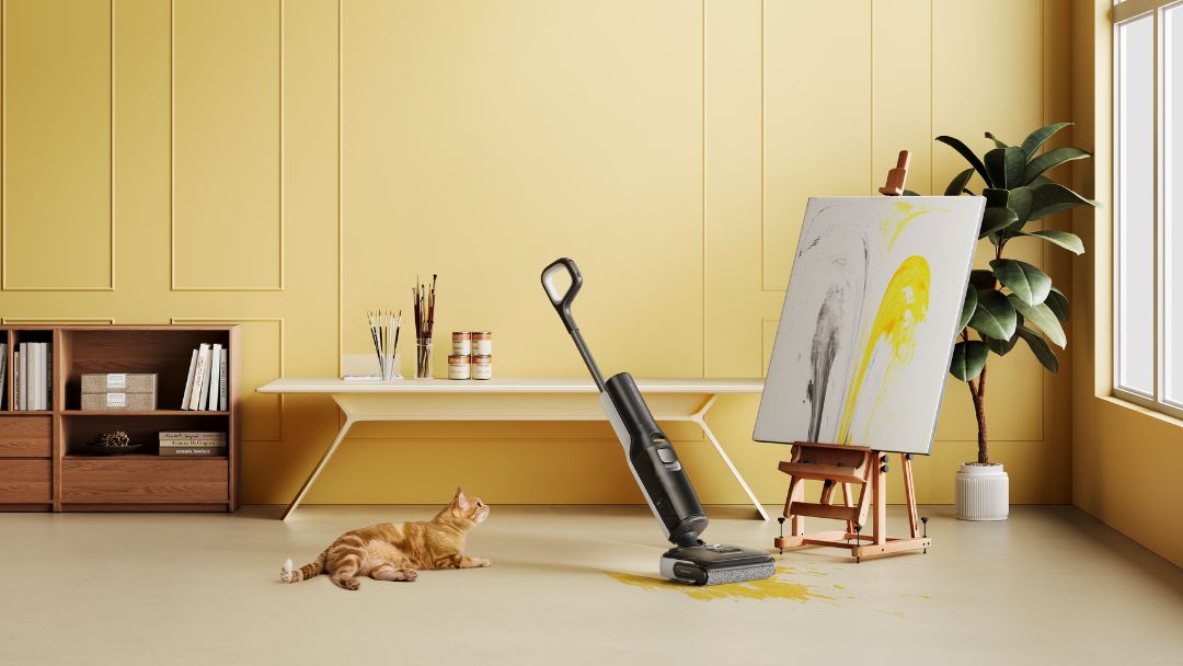 máy hút bụi không dây loại nào tốt