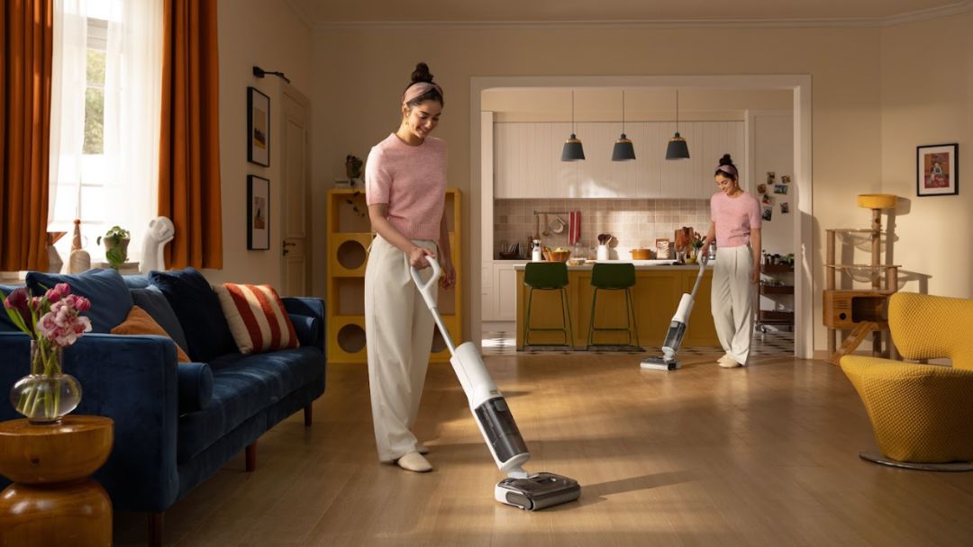 máy hút bụi không dây loại nào tốt