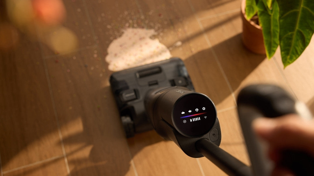 máy lau nhà cầm tay