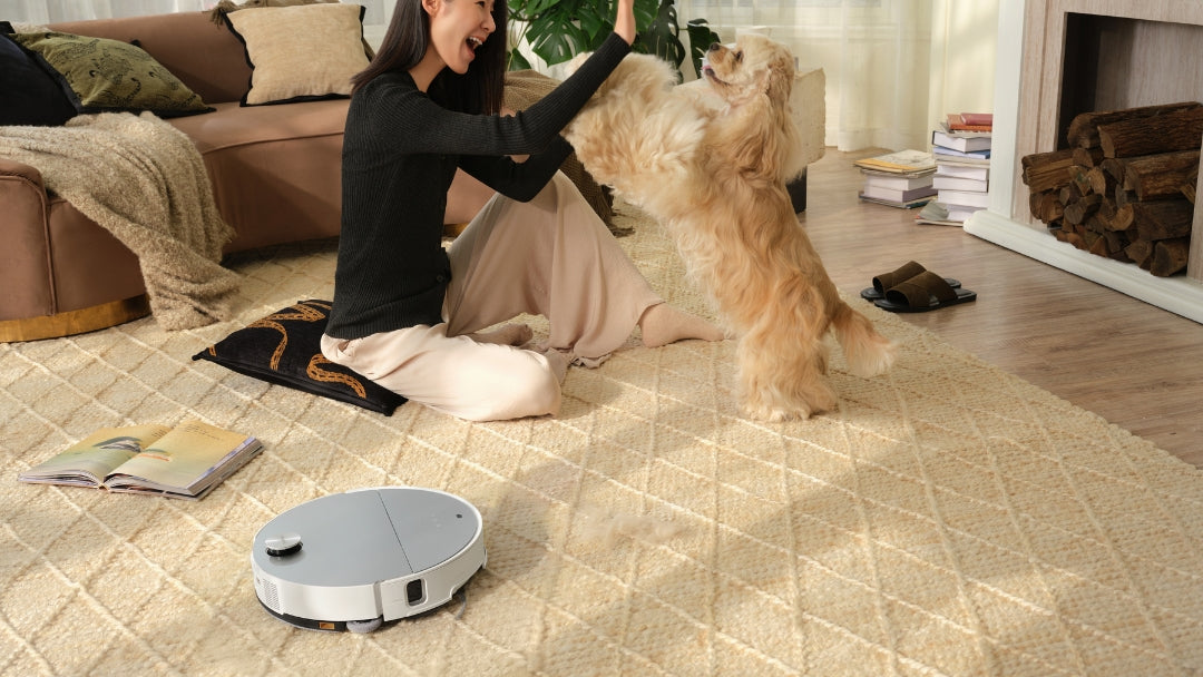 mua robot hút bụi ở đâu