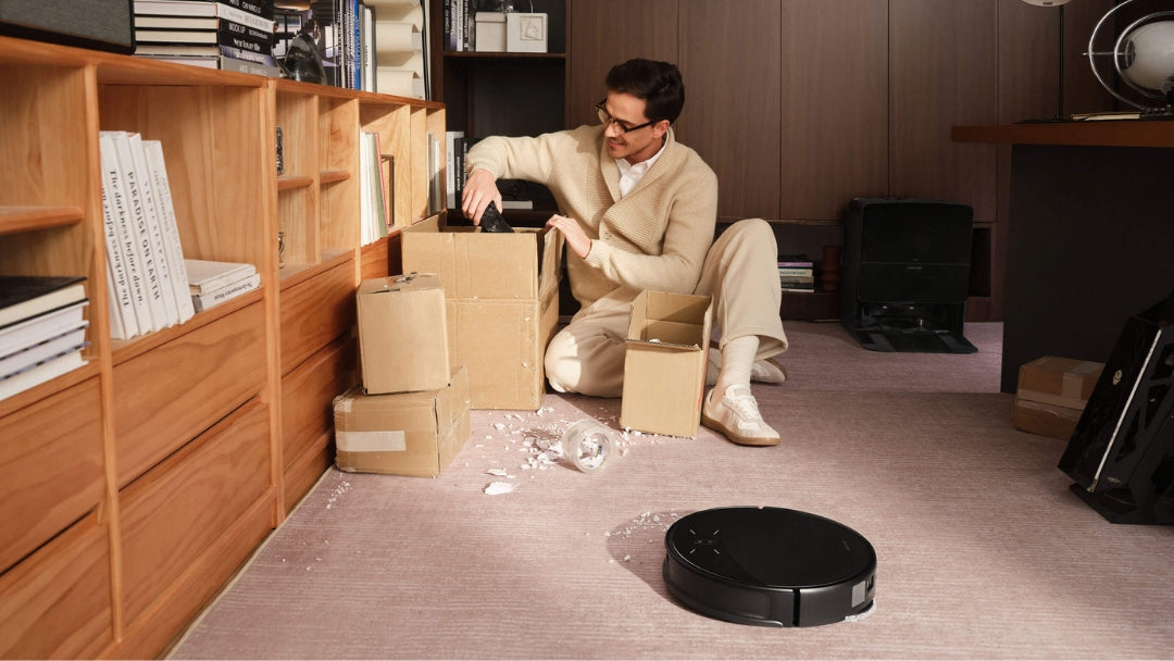 mua robot hút bụi ở đâu