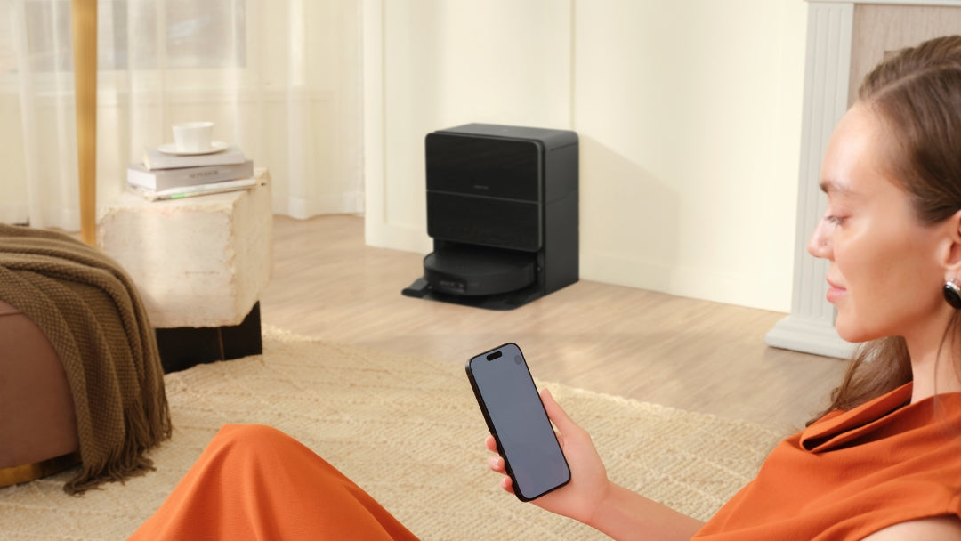 mua robot hút bụi ở đâu