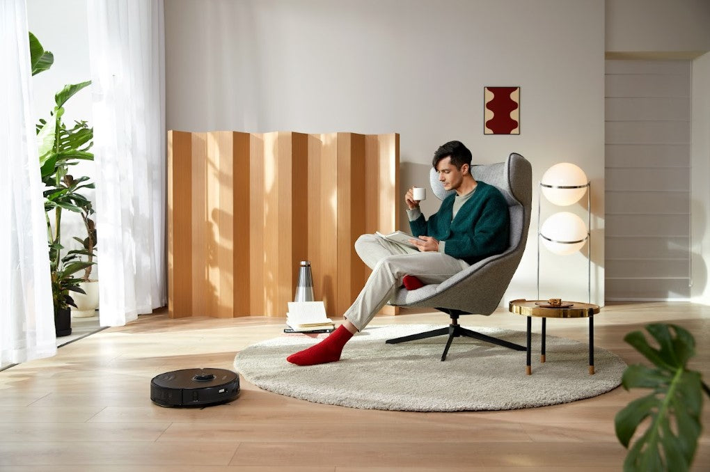 Ưu và nhược điểm của robot hút bụi