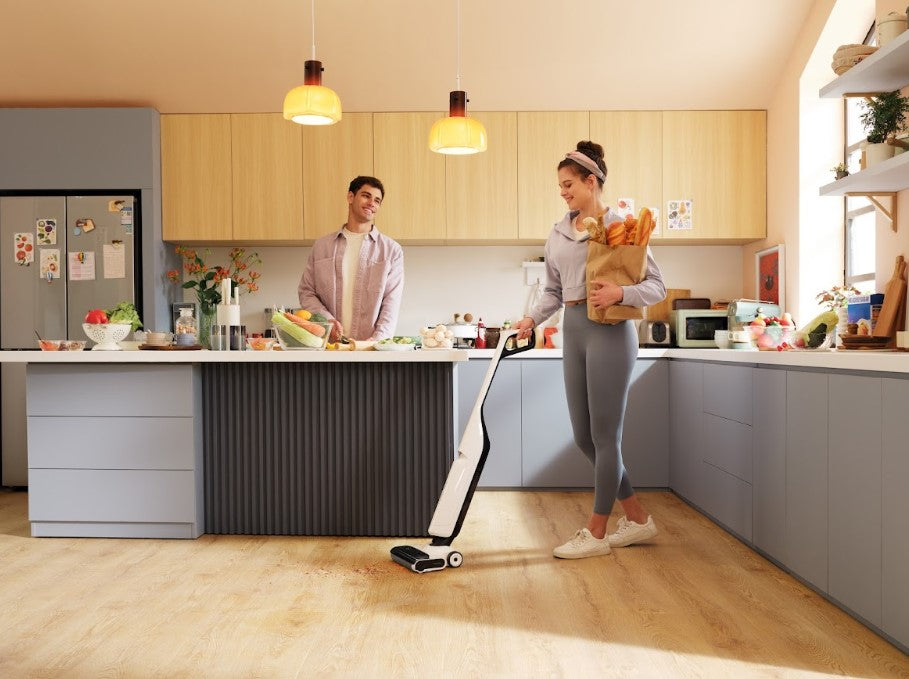 máy hút bụi sẽ có mục đích sử dụng khác