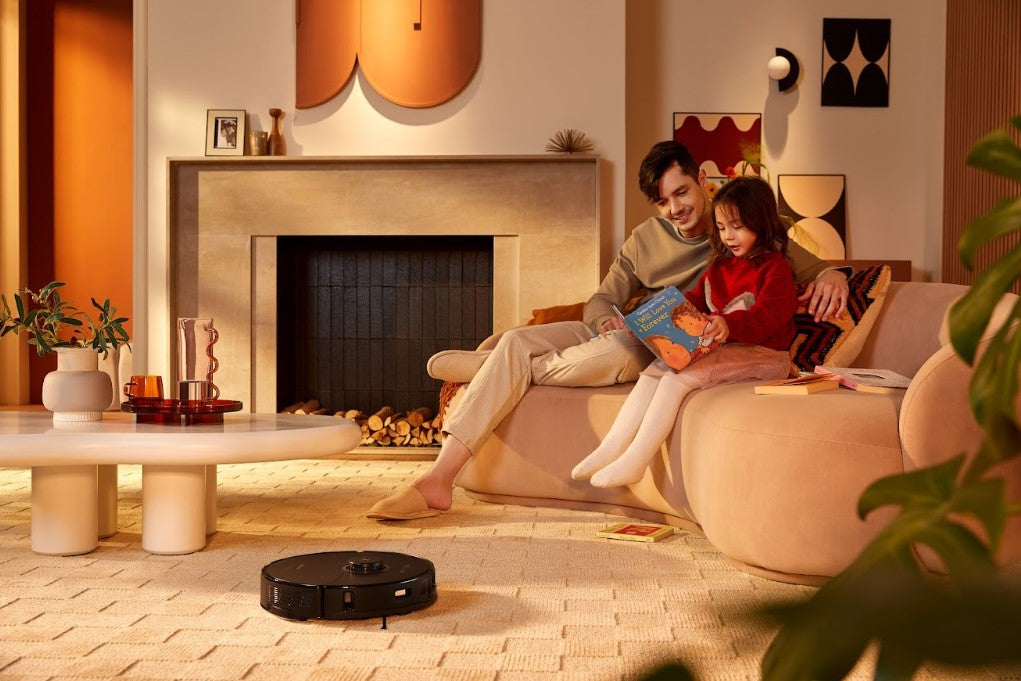 Chọn robot hút bụi thông minh nếu bận rộn