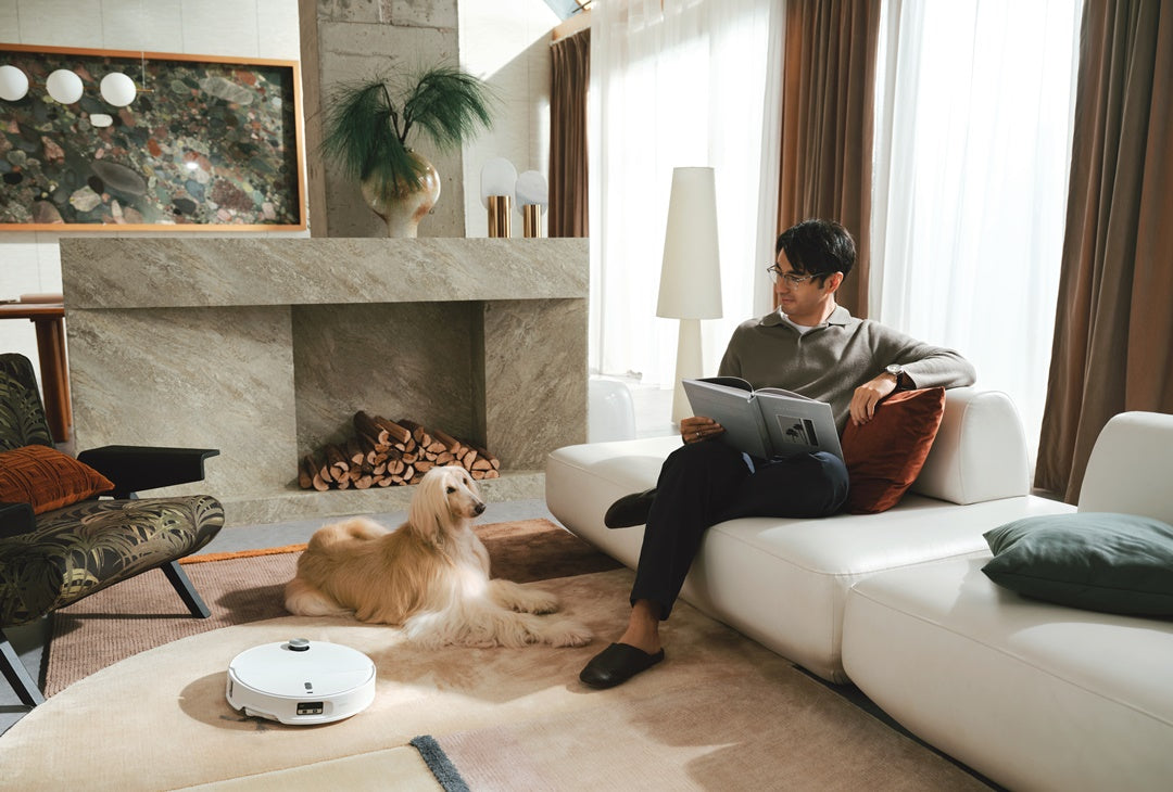 Roborock Qrevo Curv 2 Pro