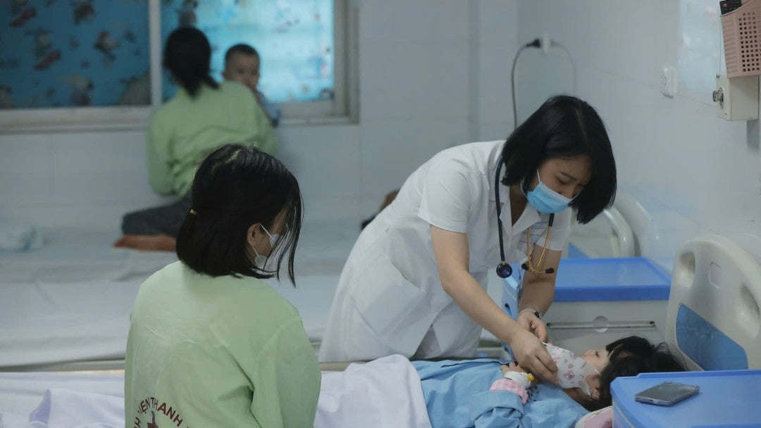 phòng ngừa cúm mùa