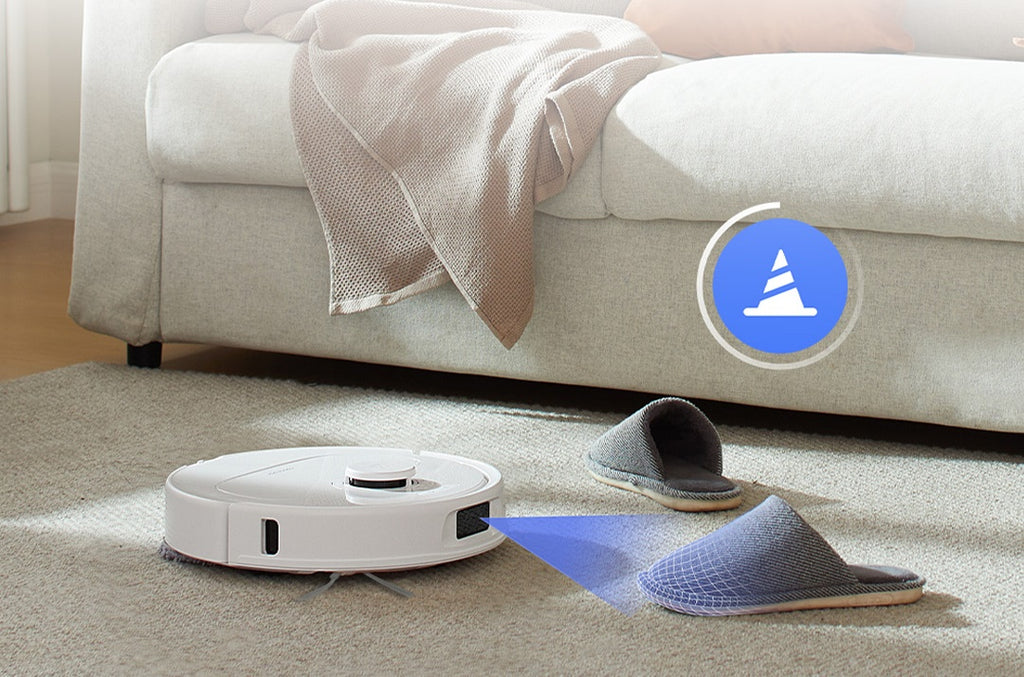 Qrevo C Pro sở hữu điều hướng thông minh để làm sạch chuẩn xác