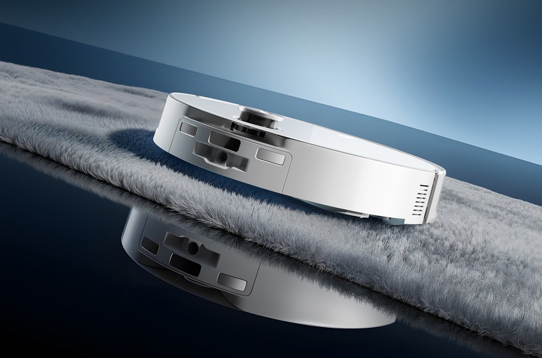 Qrevo Curv 2 Pro cũng thuộc Qrevo Series của Roborock