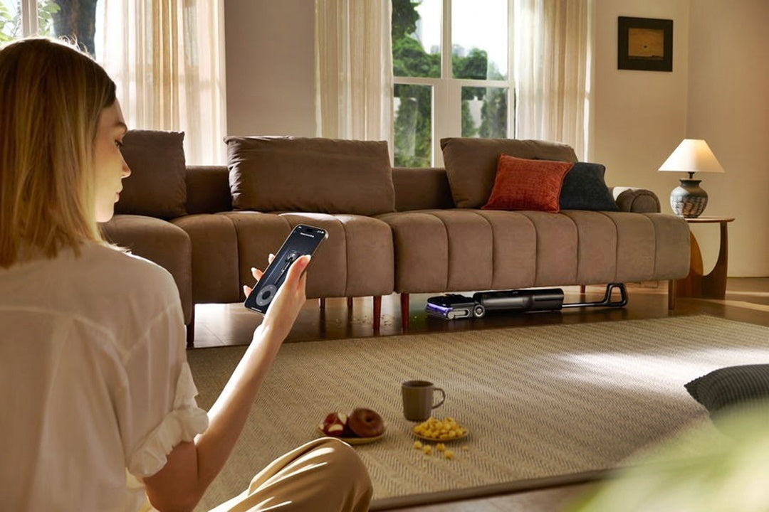 F25 Ultra là thiết bị lau sàn thông minh toàn diện, vừa mạnh mẽ vừa tiện lợi