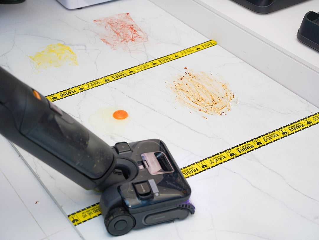 F25 Ultra gây ấn tượng nhờ sự bứt phá về nhiệt độ và hiệu suất làm sạch