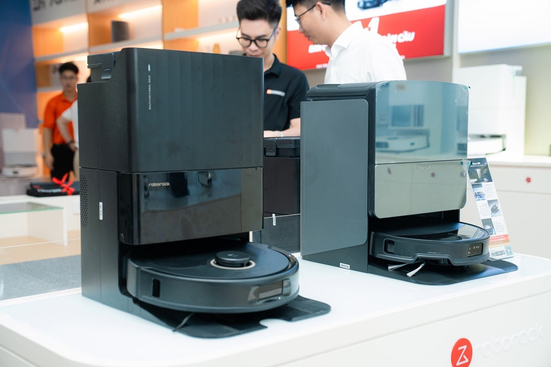 Qrevo C Pro là khoản đầu tư xứng đáng cho cuộc sống sạch sẽ, tiện nghi (Nguồn ảnh: Mi Việt Nam)