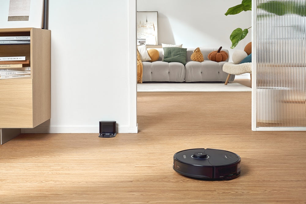 Chọn robot có dung lượng pin phù hợp