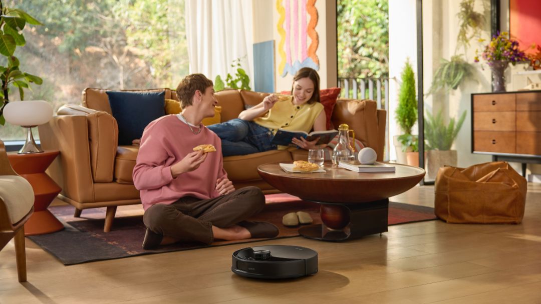 robot dọn dẹp có thay thế được sức người