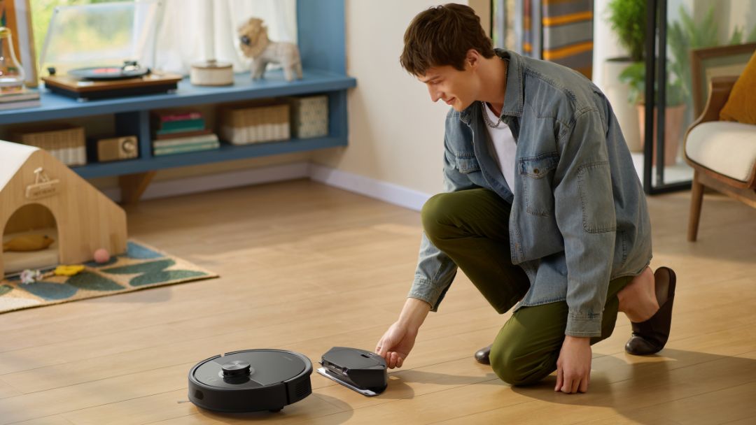 robot dọn dẹp có thay thế được sức người