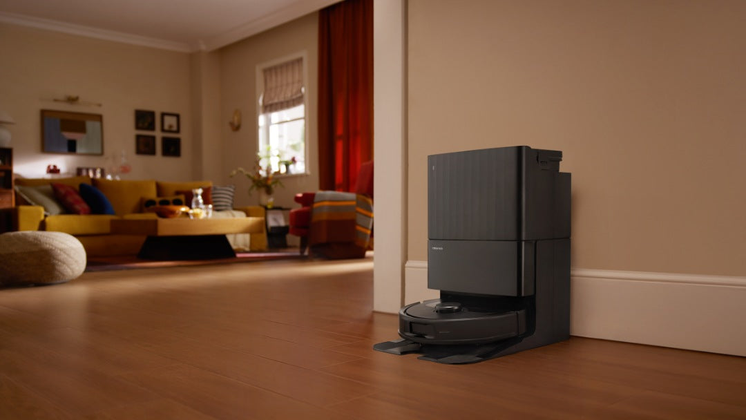 robot hút bụi sạc đầy pin có cần rút sạc không