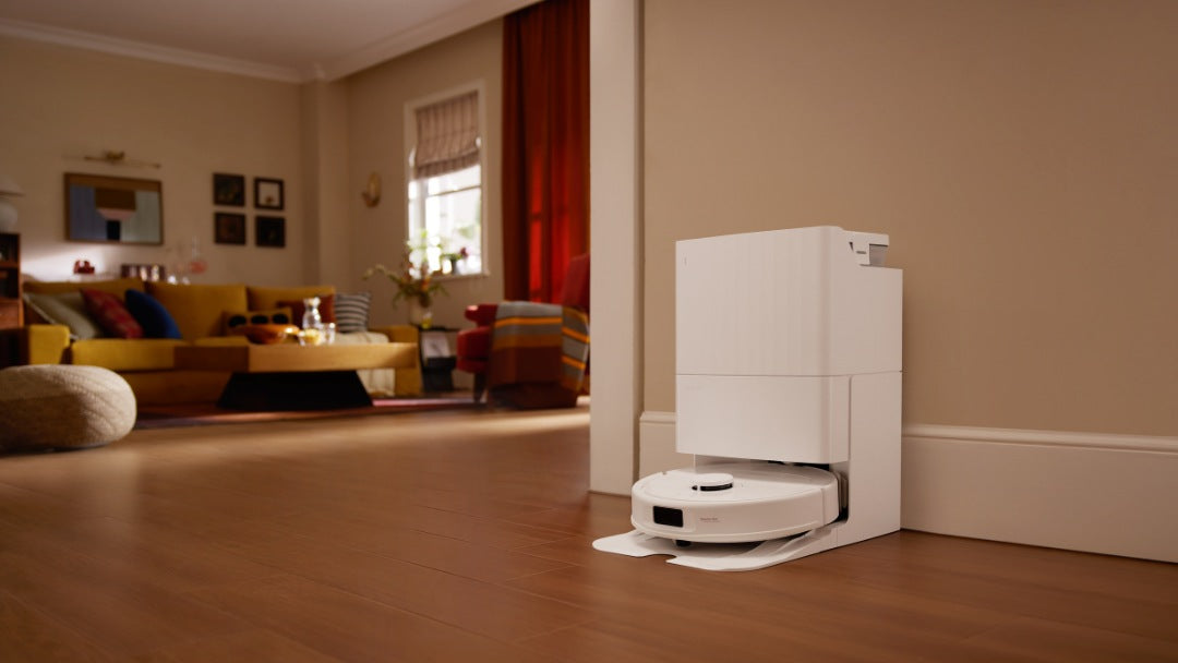 robot hút bụi sạc đầy pin có cần rút sạc không