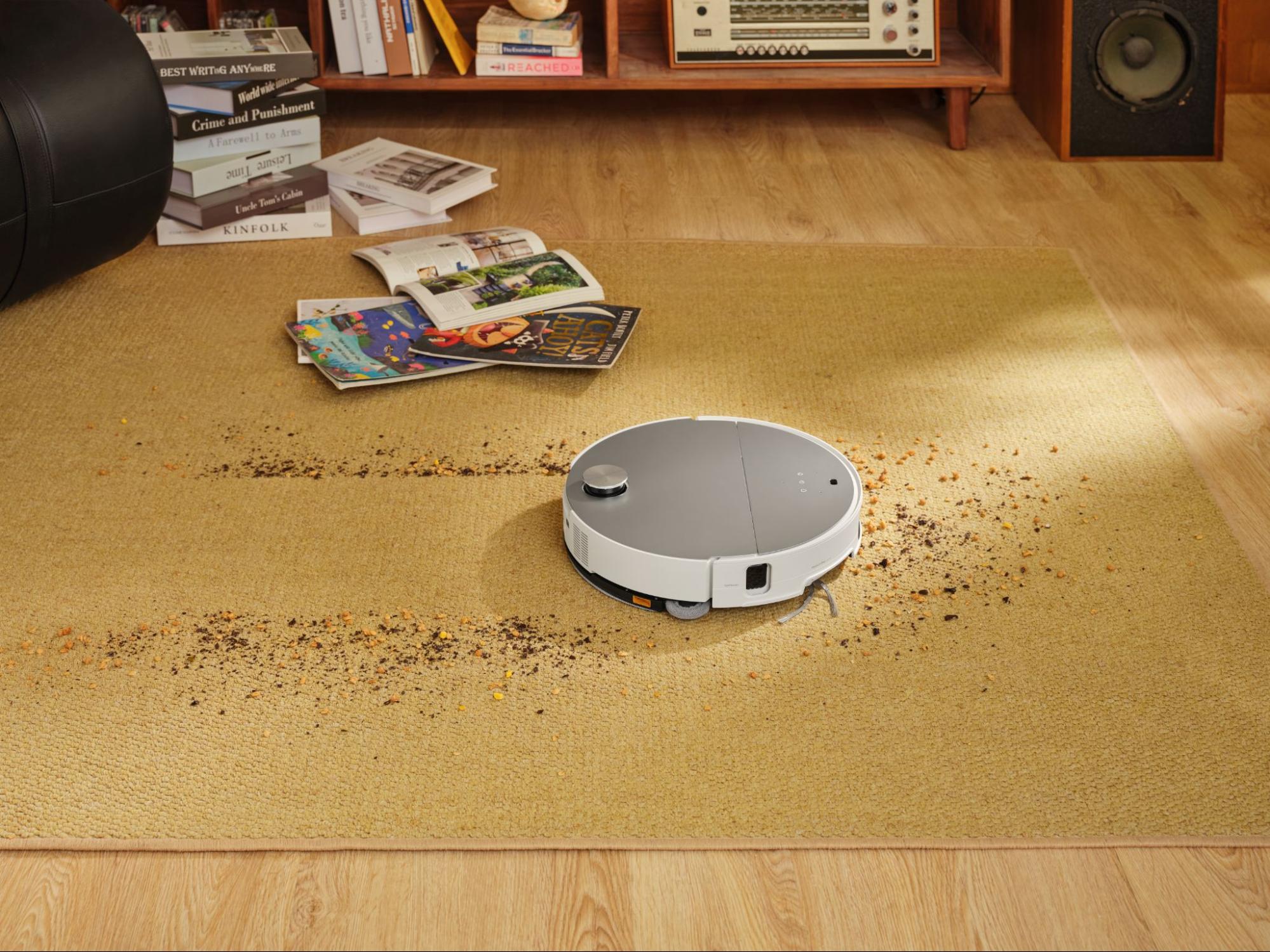 robot hút bụi cao cấp