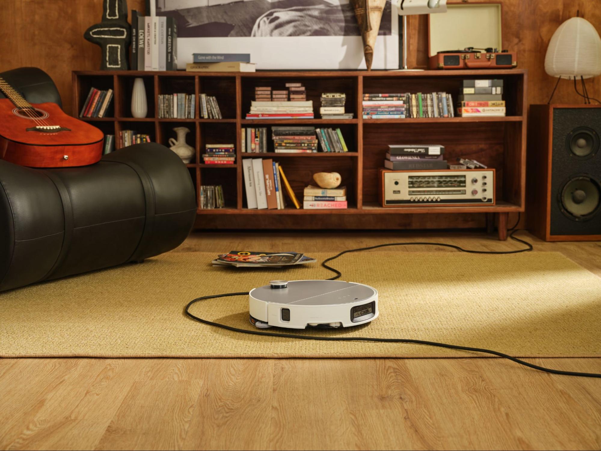 robot hút bụi cao cấp