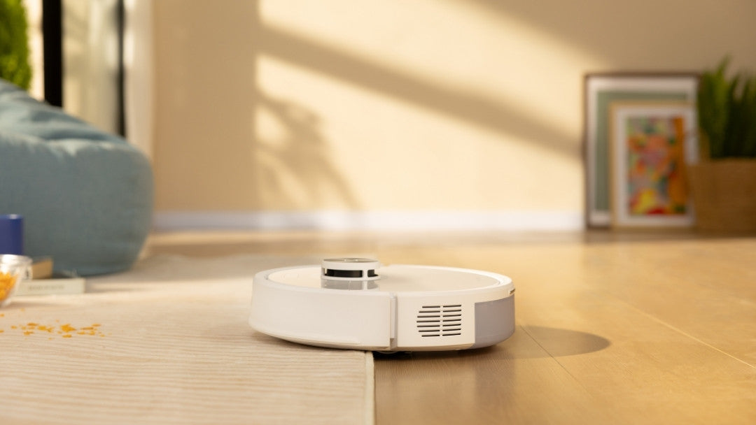 robot hút bụi giá rẻ