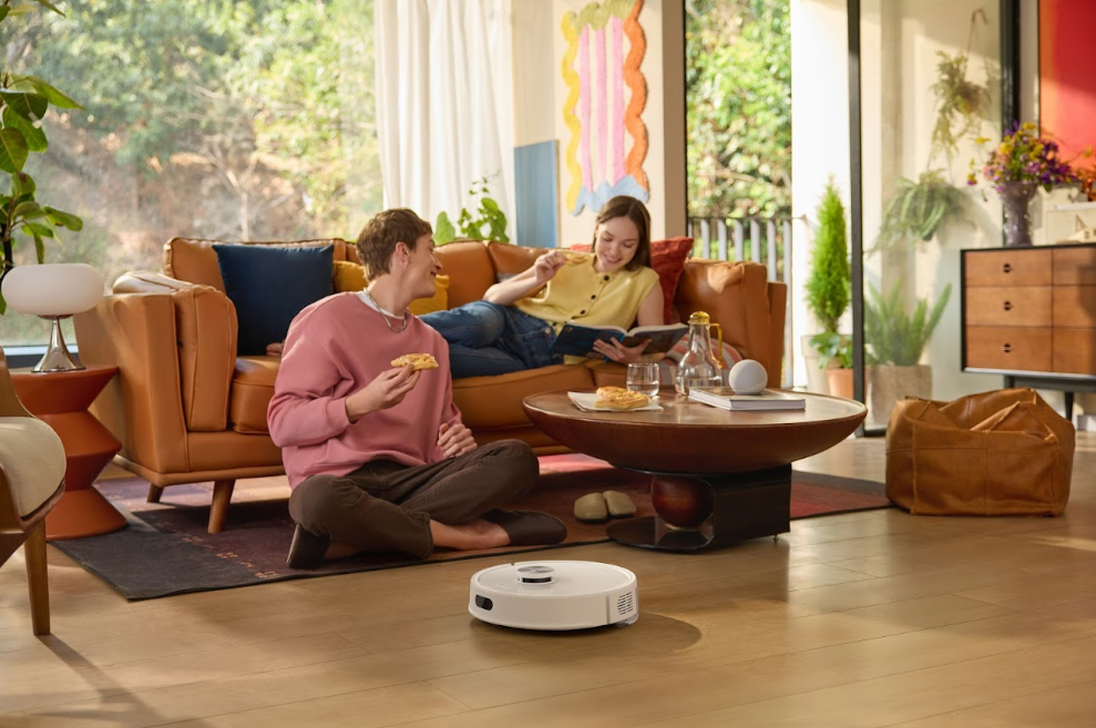 robot hút bụi giá rẻ