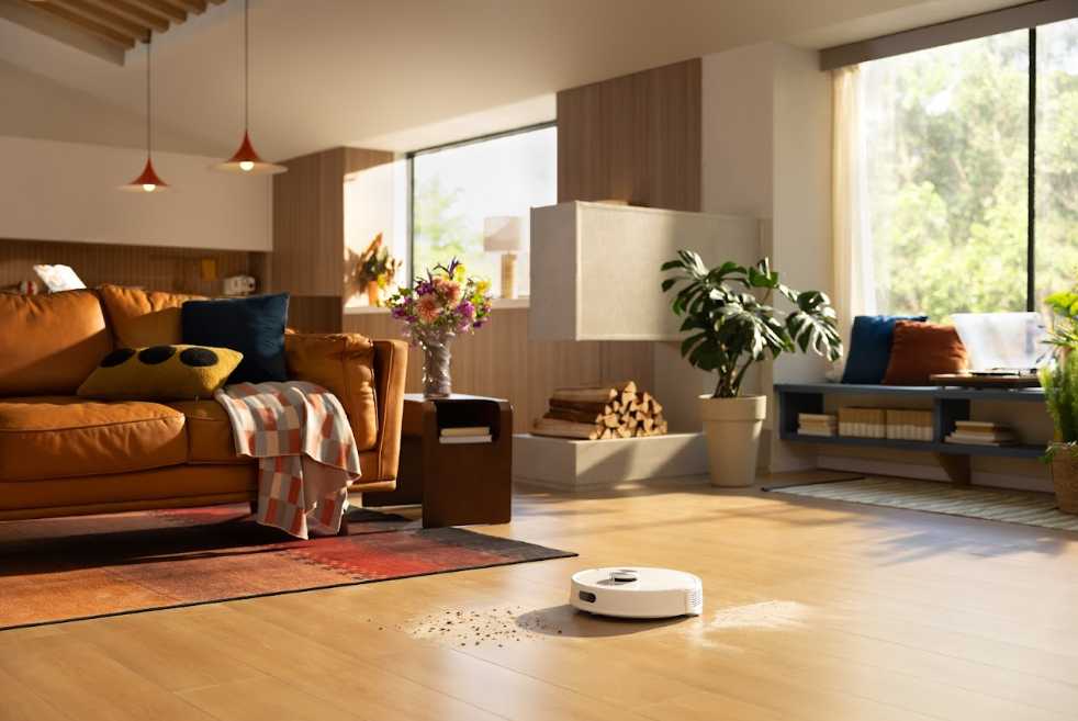 robot hút bụi giá rẻ