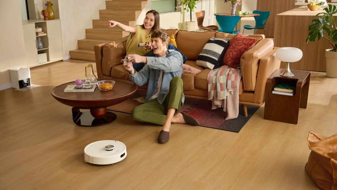 robot hút bụi giá rẻ