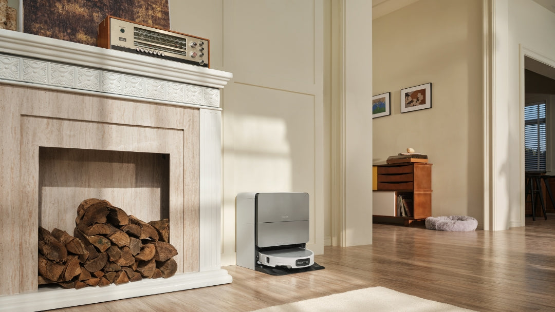 robot hút bụi hãng nào tốt