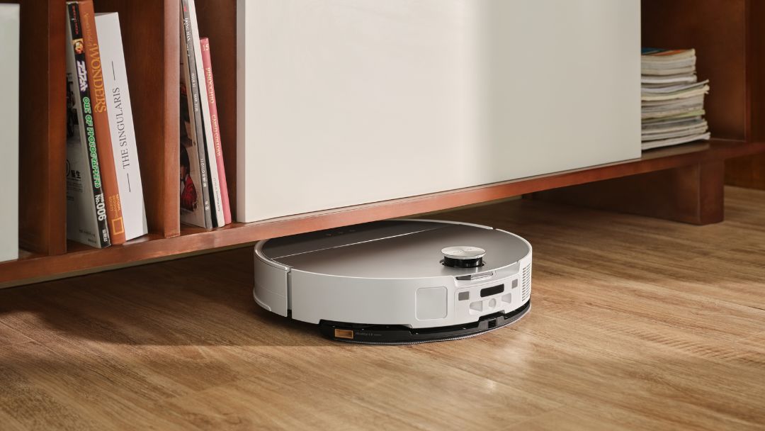 robot hút bụi lau nhà