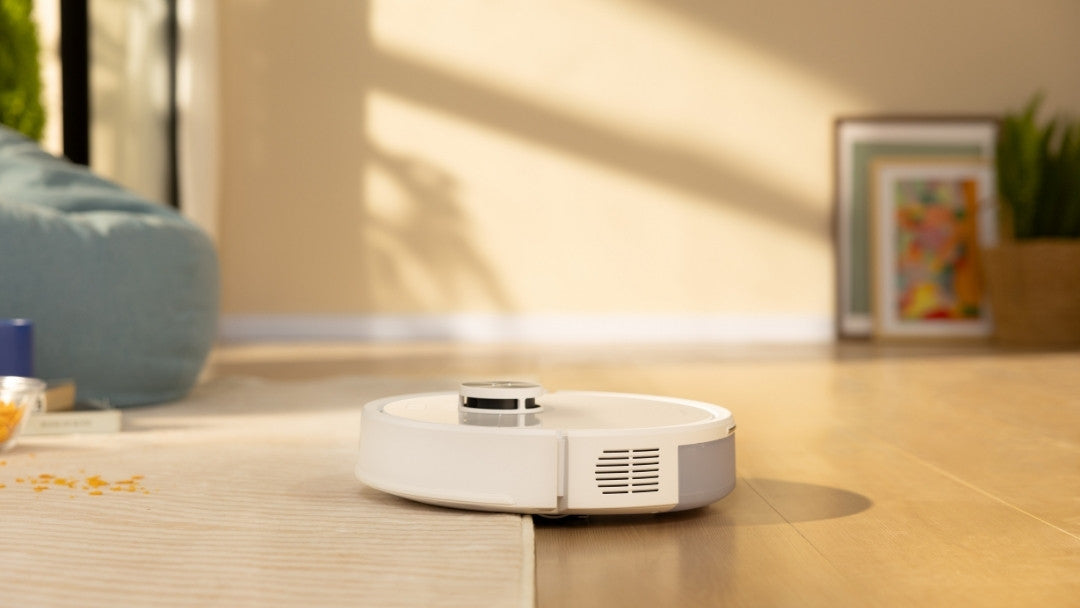 robot hút bụi lau nhà giá rẻ