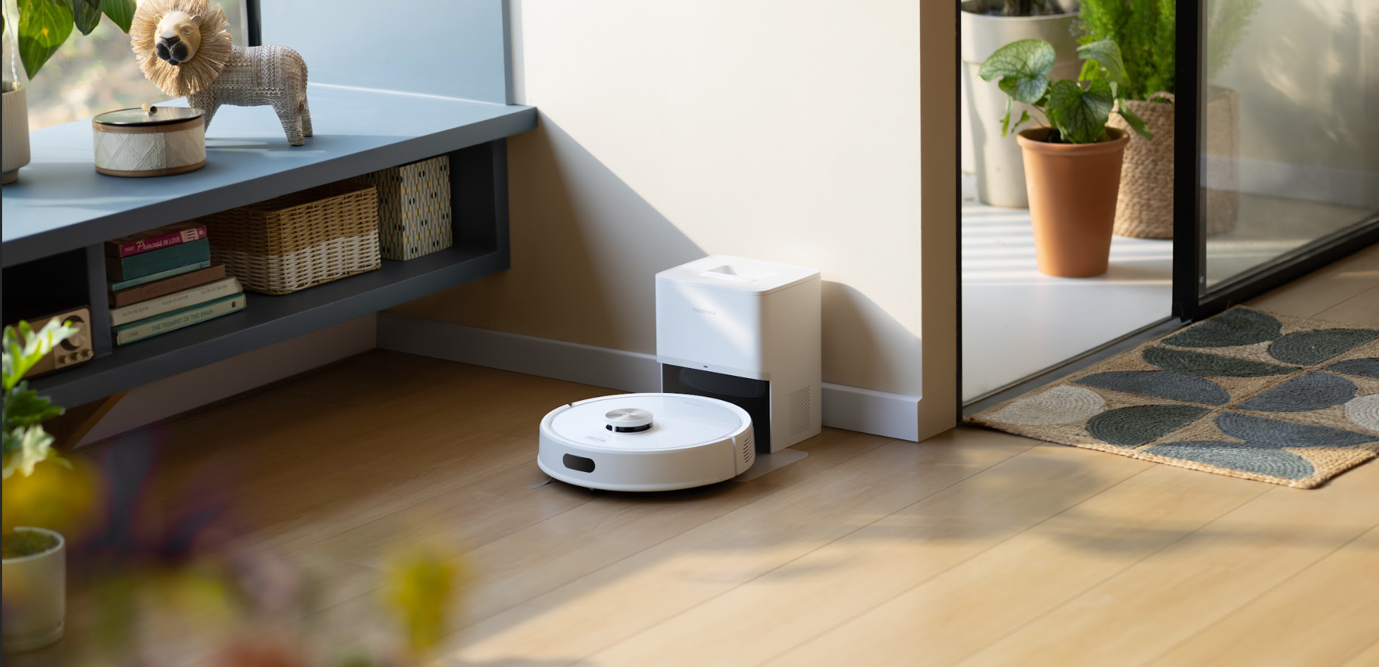 robot hút bụi lau nhà giá rẻ