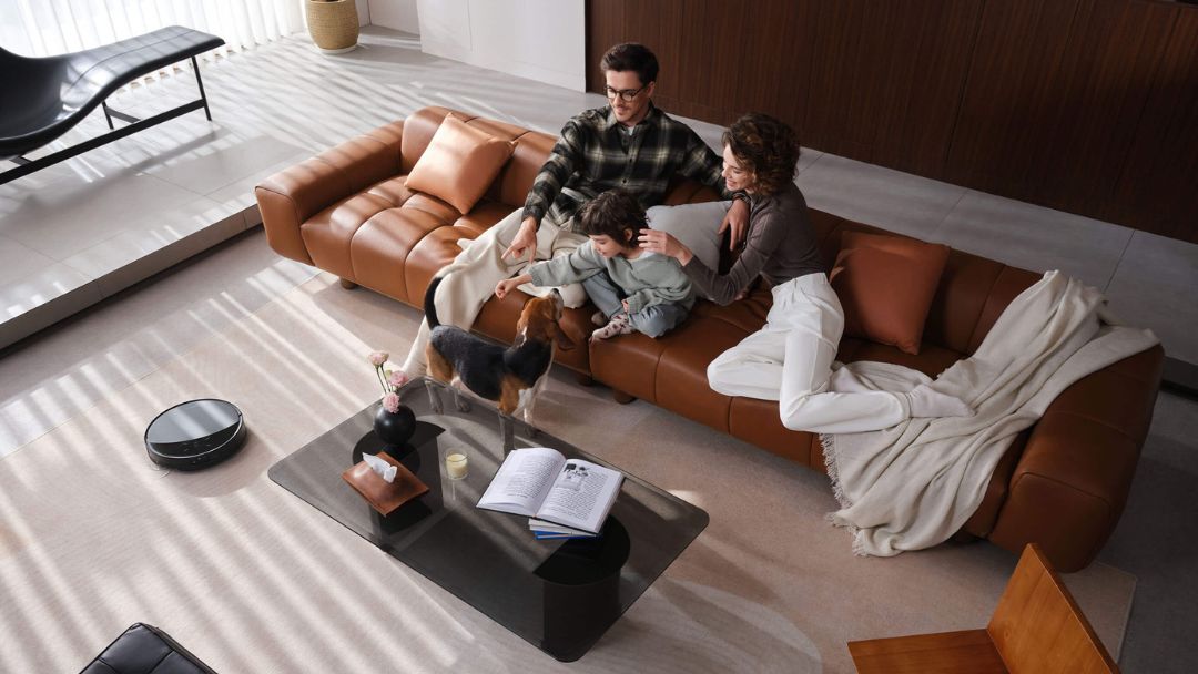 Robot hút bụi lau nhà loại nào tốt