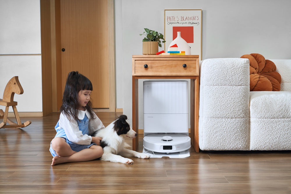 kinh nghiệm và tính năng các robot hút bụi lau nhà