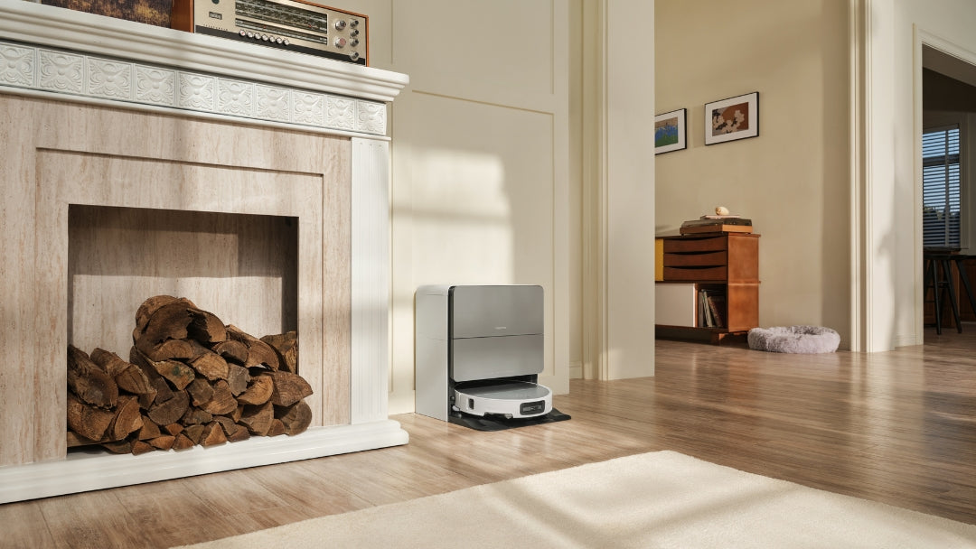 robot hút bụi loại nào tốt