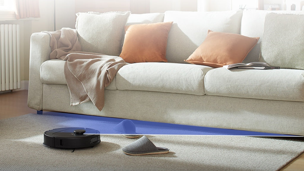 Roborock QR 798 đang được bán với giá 12,990,000đ