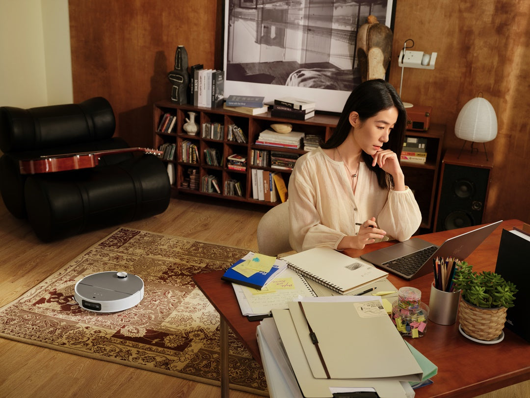 Roborock Saros 10 tiên phong ứng dụng nhiều công nghệ hiện đại