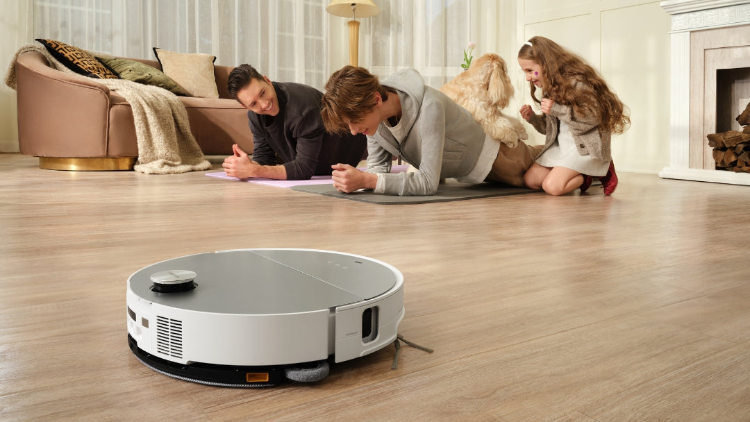 robot hút bụi tốt nhất hiện nay