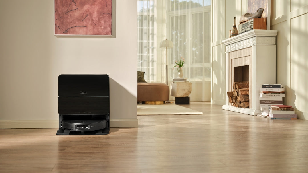 robot lau cầu thang