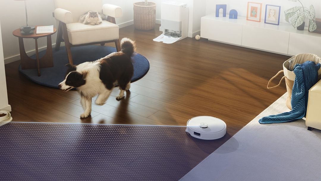 robot lau nhà thông minh loại nào tốt