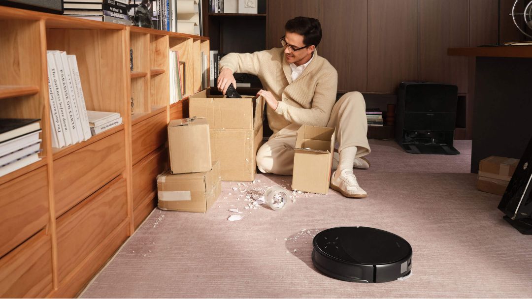 robot lau nhà thông minh loại nào tốt