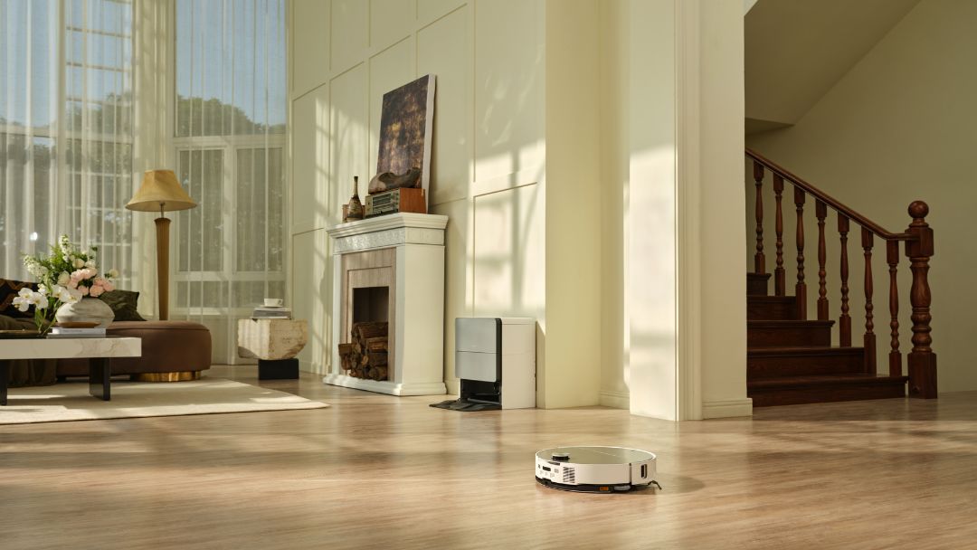robot lau nhà thông minh loại nào tốt