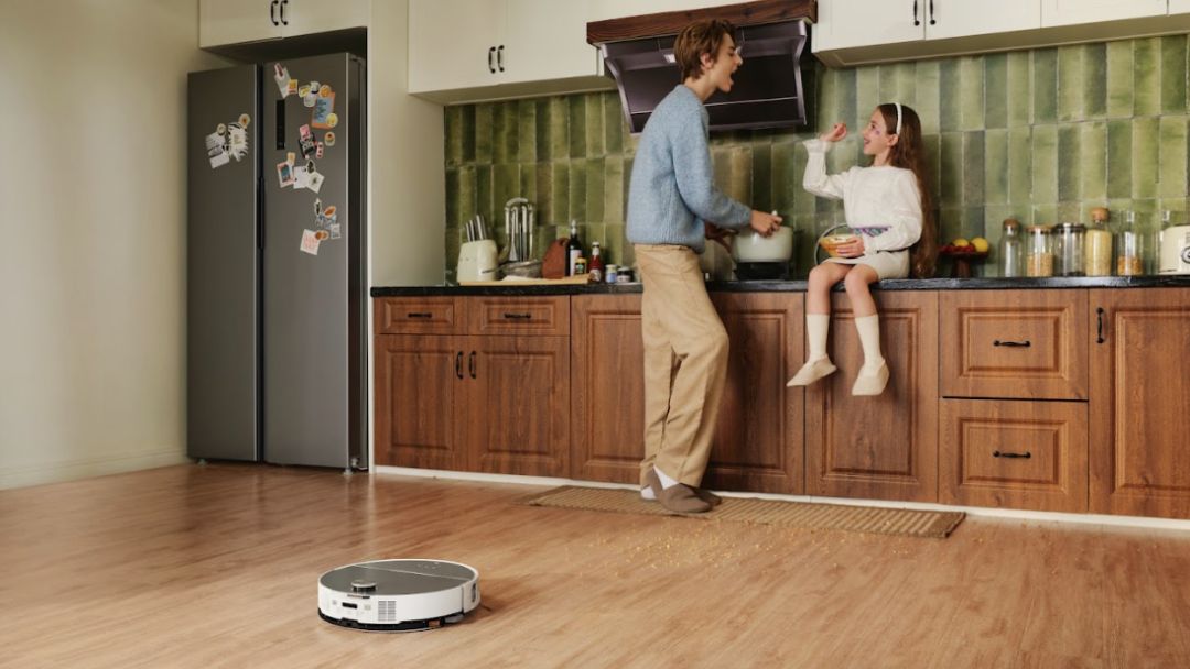 so sánh các loại robot hút bụi lau nhà