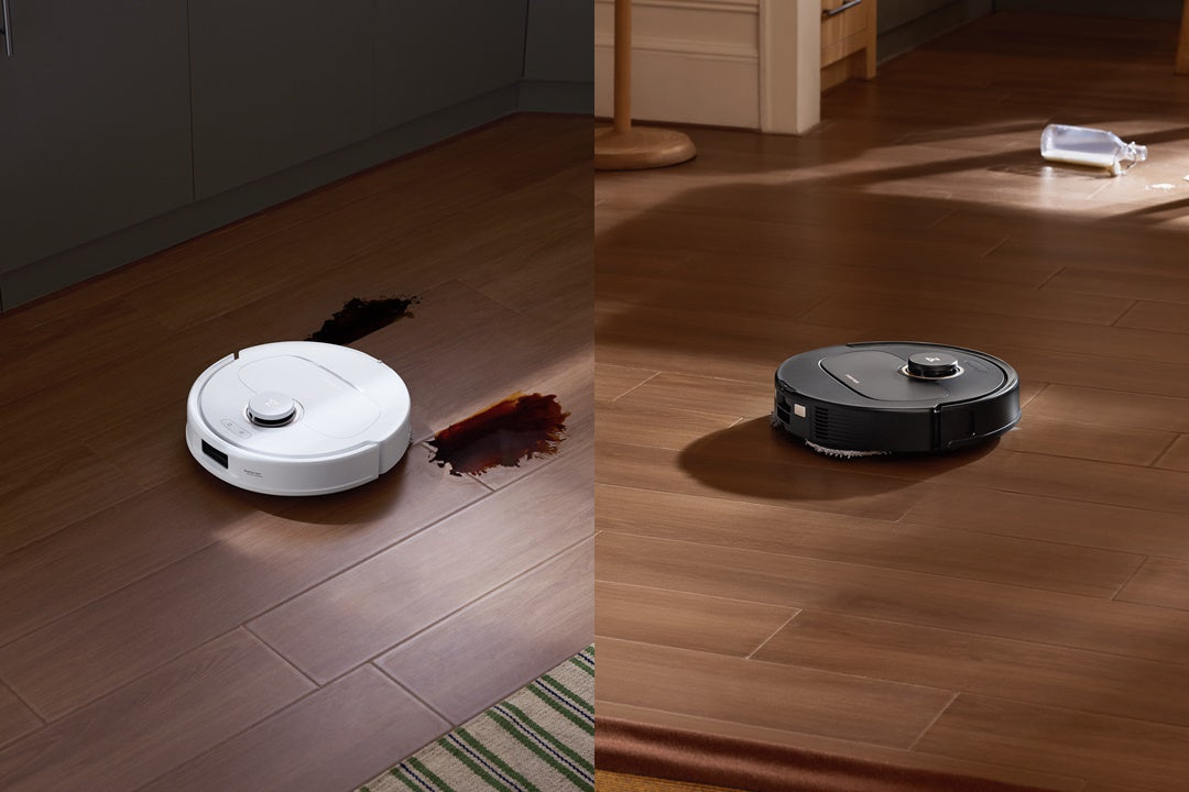 Nhiều người đang phân vân giữa Roborock Qrevo C Pro và Qrevo 5AE
